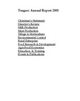 Annual Report 2001