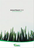 Annual Report 2003
