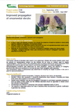 Improved propagation of ornamental shrubs – 5166