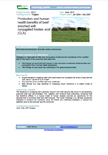 Production and human health benefits of beef enriched with conjugated linoleic acid (CLA) – 5213