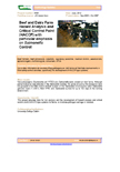 Beef and Dairy Farm Hazard Analysis and Critical Control Point (HACCP) with particular emphasis on Salmonella Control – 5406