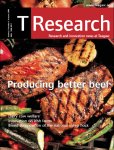 TResearch: Autumn 2008