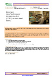 Emerging Verocytotoxigenic Escherichia coli (VTEC) on Irish beef farms – 5554
