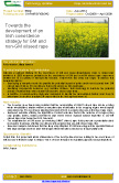 Oilseed Coexistence – 5629