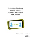 Promotion of Linkages between Research Providers and the Irish Meat Industry