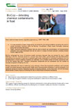 BioCop – detecting chemical contaminants in food – 5442