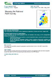Mapping the National Farm Survey – 5838