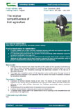 The relative competitiveness of Irish agriculture – 5652