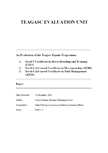 Equine CIE5 AEH6 AES6 Evaluation