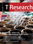 TResearch: Autumn 2010