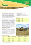 Straw for Energy