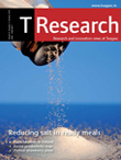 TResearch: Summer 2010