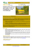 Assessing the relevance and impact of GM crop management on the Irish landscape – 5621