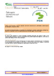 Pathogenic Escherichia coli Network – 5704