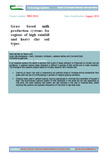 Grass based milk production systems for regions of high rainfall and heavy clay soil types – 5518