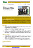 Efficient and reliable utilisation of nutrients in animal manures – 5512