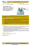 Field trials of the oilseed crop camelina sativa and properties of the obtained oil – 5771