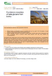 Functional properties of beta glucans from barley – 5715