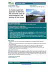 A choice experiment approach to estimate the economic value of improvements in the ecology of Irish rivers – 5509