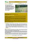 An evaluation of existing and potential measures to sustain an increased biodiversity and water quality on Irish farms – 5584