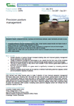 Precision pasture management – 5795