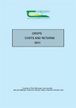 Crops Costs and Returns 2011