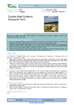 Suckler Beef Systems Research Farm – 5922