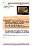 Buttermilk powder and cheese yield – 5980