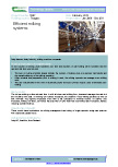 Efficient milking systems – 5897