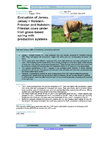 Evaluation of Jersey, Jersey × Holstein-Friesian and Holstein-Friesian cows under Irish grass-based spring milk production systems – 5502
