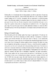 Extended Grazing – An Alternative System for Low to Moderately Stocked Farms