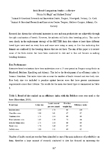 Irish Breed Comparison Studies – A Review
