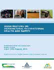 Irish Meeting 2011 on Agricultural Occupational Health & Safety