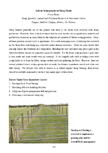 Labour Management on Sheep Farms