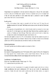 Lamb Drafting and Market Specifications