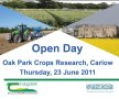 Oak Park Crops & Bioenergy Open Day