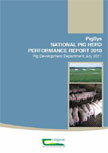 National Pig Herd Performance Report 2010