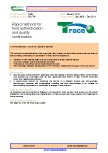 Rapid methods for food authentication and quality confirmation – 5430