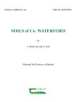 Soils of Co. Waterford