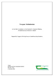 Teagasc Submission to the Public Consultation on the Potential for Domestic Offsetting of Greenhouse Gas Emissions in Ireland