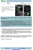 Use of synchronisation in dairy cows to maximise submission rates – 5672B