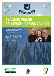 Walsh Scholarship – Book of Abstracts