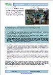 Solid-liquid separation of pig manure and manure management – 5565