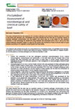 ProSafeBeef: Assessment of microbiological and chemical safety of beef – 5705