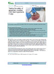 Testing the safety of genetically modified (GM) feed ingredients in pigs – 5822