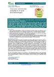 Consumer and industry acceptance of novel food technologies – 5956