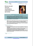 Molecular and immune mechanisms underlying bovine lameness – 6064
