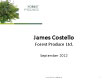 Forest Produce Ltd. – James Costello