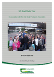 UK Goat Study Tour
