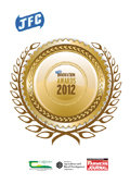 JFC Innovation Awards 2012 Proceedings